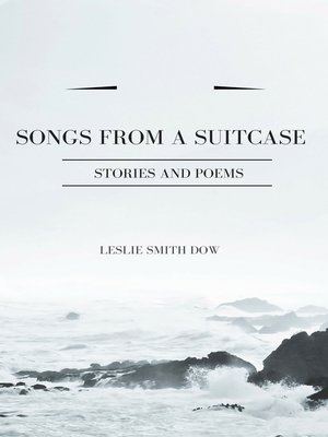 cover image of Songs from a Suitcase